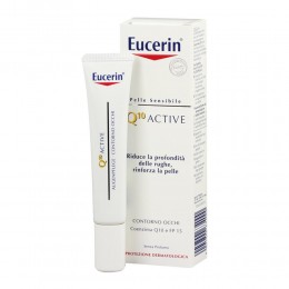 Eucerin Q10 Active szemránckrém 15ml