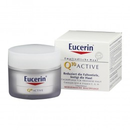 Eucerin Q10 Active Ránctalanító nappali krém 50ml