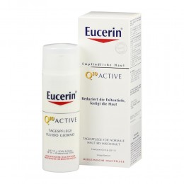 Eucerin Q10 Active Ránctalanító arcápoló fluid 50ml