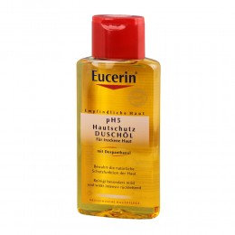 Eucerin olajtusfürdő pH5 200ml
