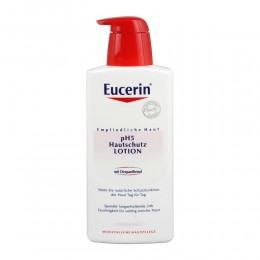 Eucerin intenzív testápoló pumpás 400ml