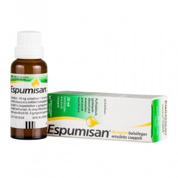 Espumisan 40 mg/ml belsőleges emulzió 30ml