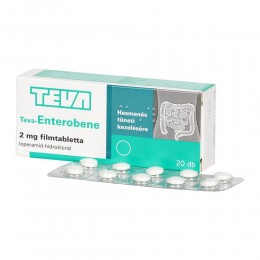 Teva-Enterobene 2mg filmtabletta 20x