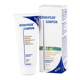 Dermipsor krémsampon 100ml