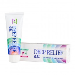 Deep Relief gél 50g