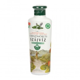HERBÁRIA Cserszömörcés szájvíz kupakos (mentolos) 250ml