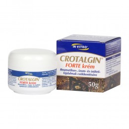 Crotalgin forte krém 50g