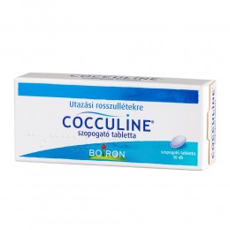 Cocculine bukkális tabletta 30x