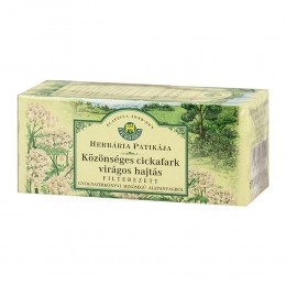 HERBÁRIA filteres cickafarkfű tea 25x1,2g