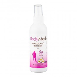 Body Med izzadásgátló spray női 100ml