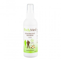 Body Med izzadásgátló spray natúr 100ml