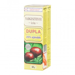 Biomed vadgesztenye krém DUO 2x60g