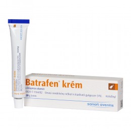 Batrafen krém 20g