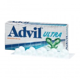 Advil Ultra lágyzselatin kapszula 10x