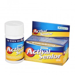 Actival senior filmtabletta 60x