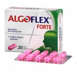 Algoflex forte filmtabletta 20x