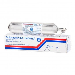 Chloraethyl Dr.Henning spray (CE) 100ml