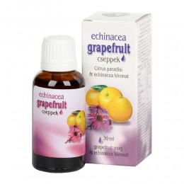 DR.CHEN Grapefruit csepp echinaciával 30ml