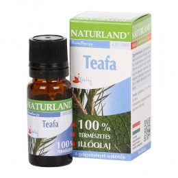 Naturland illóolaj teafa 5ml