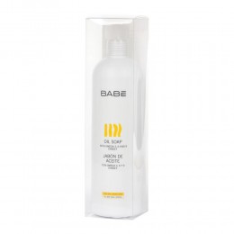 Babé tusfürdő Omega 3és6 500ml