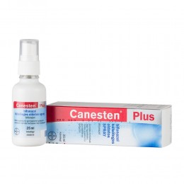 Canesten Plus bifonazol spray 25ml