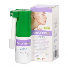 Cerumina fülspray 15ml