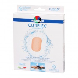 MASTER AID Cutiflex 10 x 8cm 5x