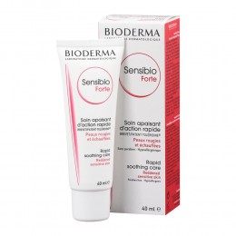 BIODERMA Sensibio forte krém 40ml