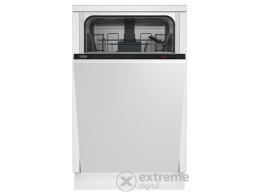 BEKO DIS-26021 10 terítékes beépíthető mosogatógép