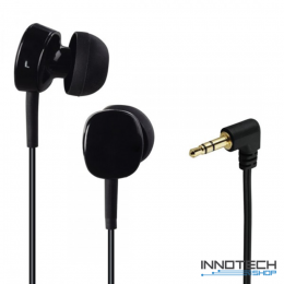 THOMSON EAR 3056 IN-EAR fülhallgató - fekete (132621)