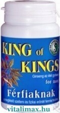Dr. Chen King of Kings kapszula férfiaknak - 50 db