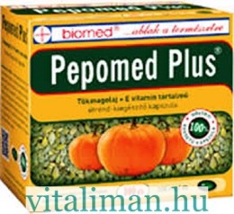 Biomed Pepomed Plus kapszula - 100 db