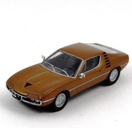 Alfa Romeo Montreal modellautó