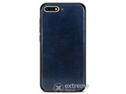 MOFI műanyag tok Huawei Y6 (2018) készülékhez, sötétkék