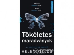 Művelt Nép Kiadó Helen Fields - Tökéletes maradványok