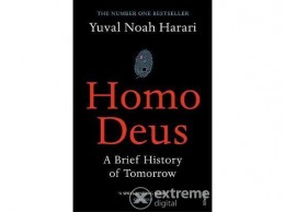 Vintage Media Yuval Noah Harari - Homo Deus