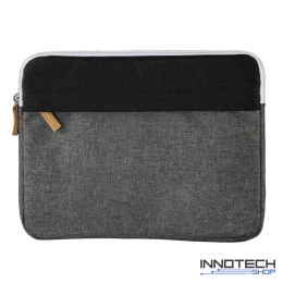 Hama FLORENCE 10,1" notebook / laptop tok - fekete - szürke (101565)