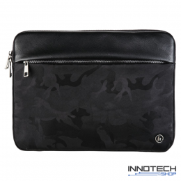 Hama MISSION CAMO 13,3" notebook / laptop tok - gun metal terepszínű fekete (101596)