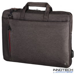 Hama MANCHESTER 13,3" notebook / laptop táska - barna (101869)