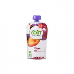Good Gout Bio szilvapüré kicsi felfedezőknek 120 g