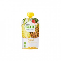 Good Gout Bio ananászpüré kicsi felfedezőknek 120 g