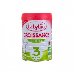 Babybio Bio tejpép cseperedő babáknak 900 g
