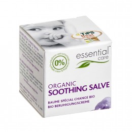 Essential Care Organikus nyugtató balzsam babáknak 20 g