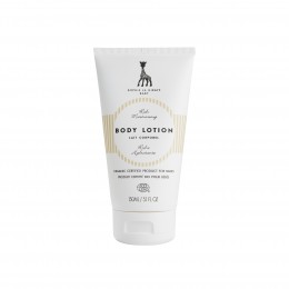 Sophie la Girafe Organikus testápoló babáknak 150 ml