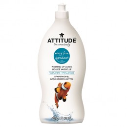 Attitude Hipoallergén vegán mosogatószer - Vadvirágok 700 ml