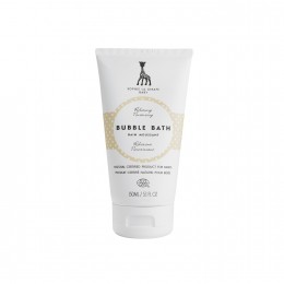Sophie la Girafe Organikus hab- és tusfürdő babáknak 150 ml