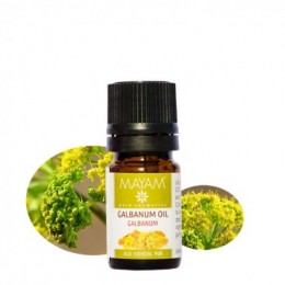Elemental Mayam Galbanum illóolaj, 5 ml