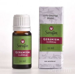 Geránium illóolaj 10 ml