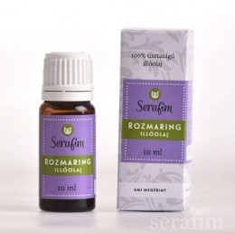 Rozmaring illóolaj 10 ml