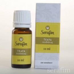 Teafa illóolaj 10 ml